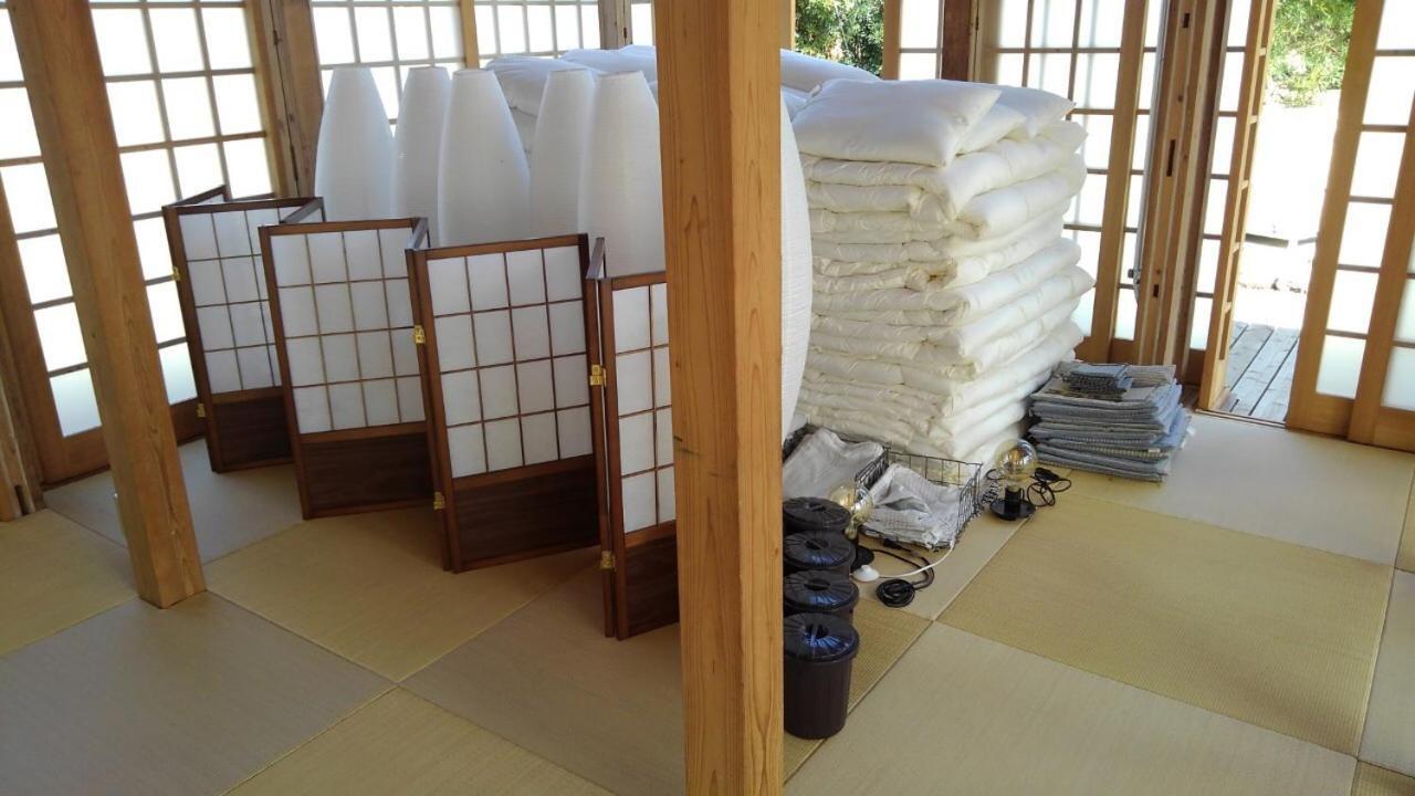 ささやかな宿富津 Futtsu Exterior foto